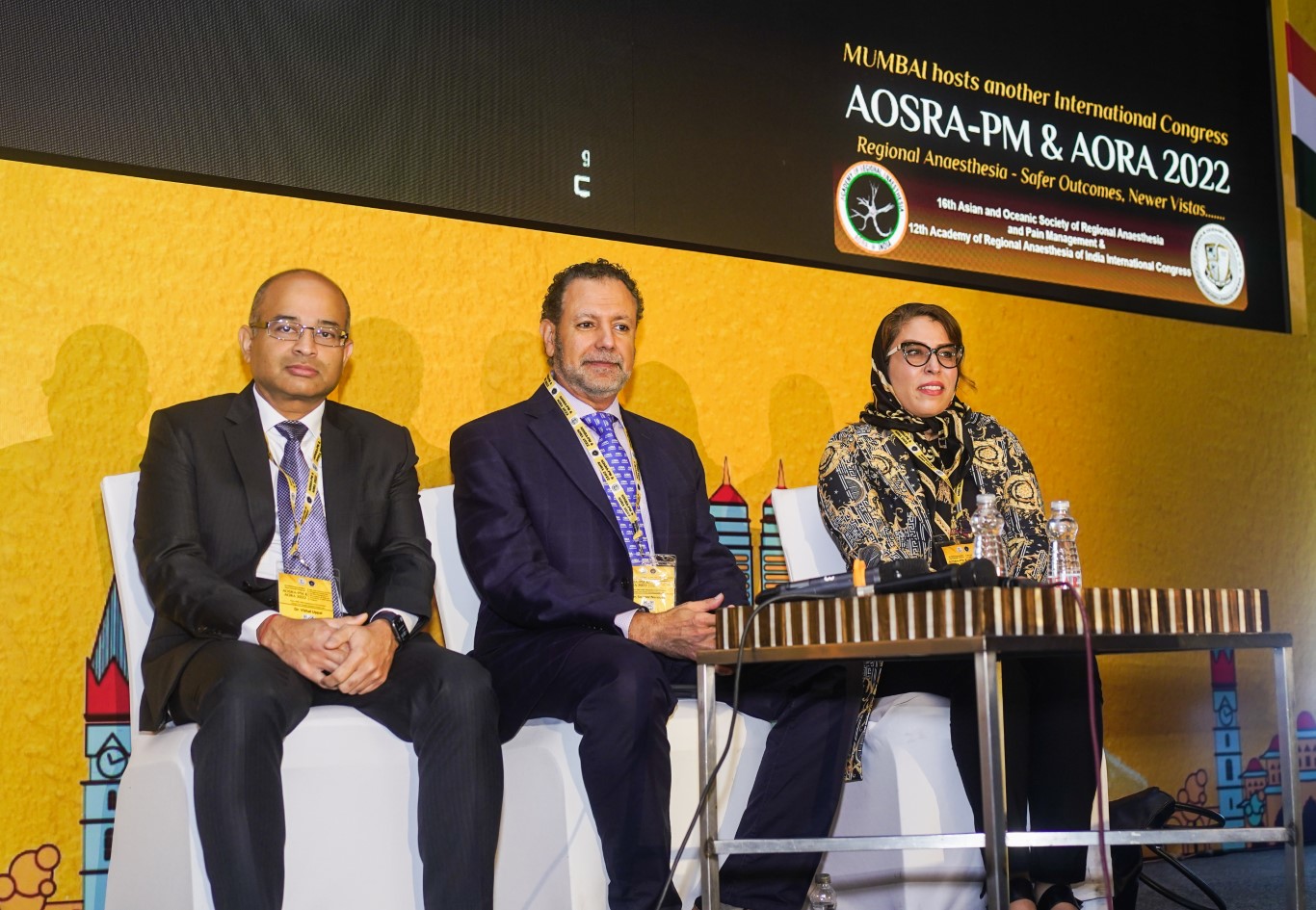 AORA INDIA - MORNING SESSION - HALL A